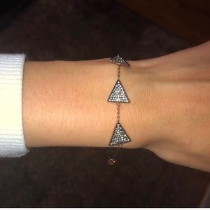 MK BRACELET ROSEGOLD